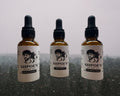 Beard Oil 3 Pack